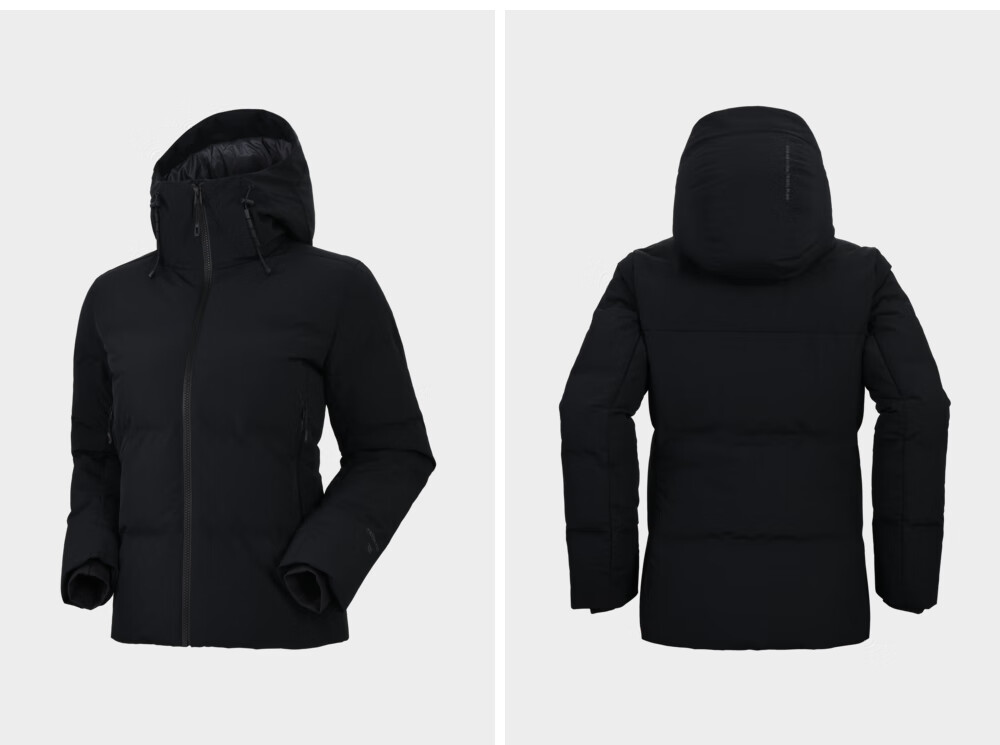 KAILAS Kailas Dagu Women's 700 Fill Power Goose Down Insulated Waterproof Windproof Outdoor Winter Hooded Down Jacket 18