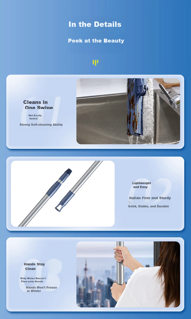 Sulida Glass Cleaning Tool for High-Rise Windows, Professional Window Cleaner, Outdoor Window Cleaning Equipment, Glass Scraper for Exterior Windows 21