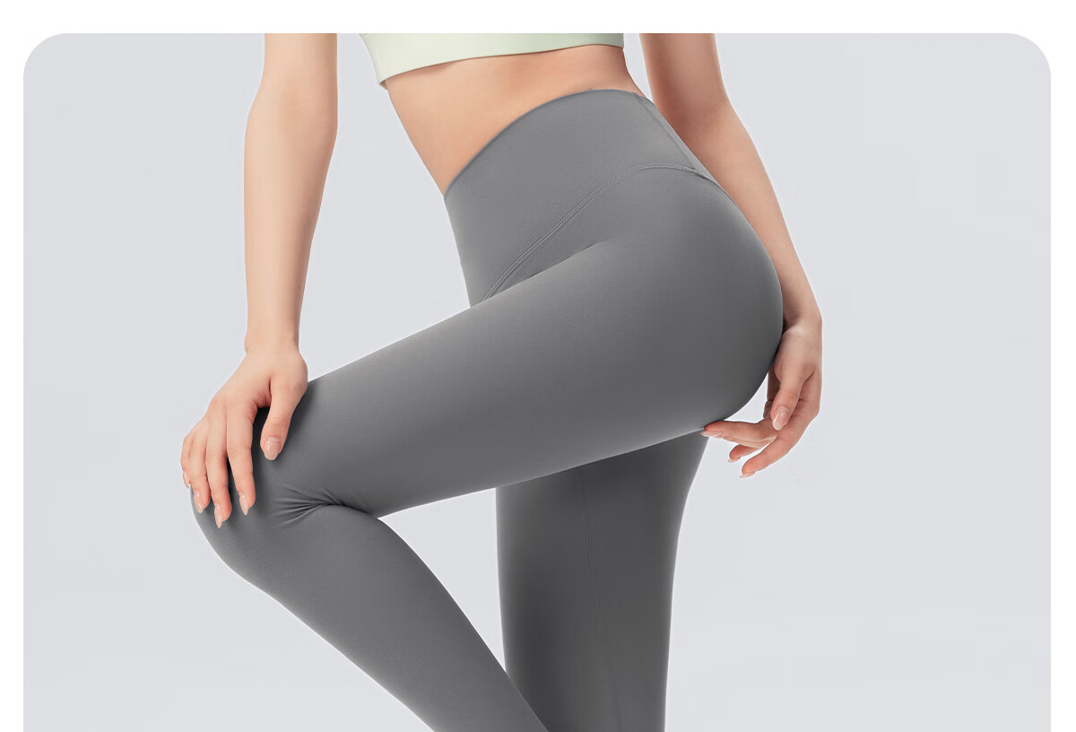 361° Seamless Yoga Pants for Women, High-Waisted Butt-Lifting Fitness Training Shorts, High-Elastic Tight Pilates Leggings 29