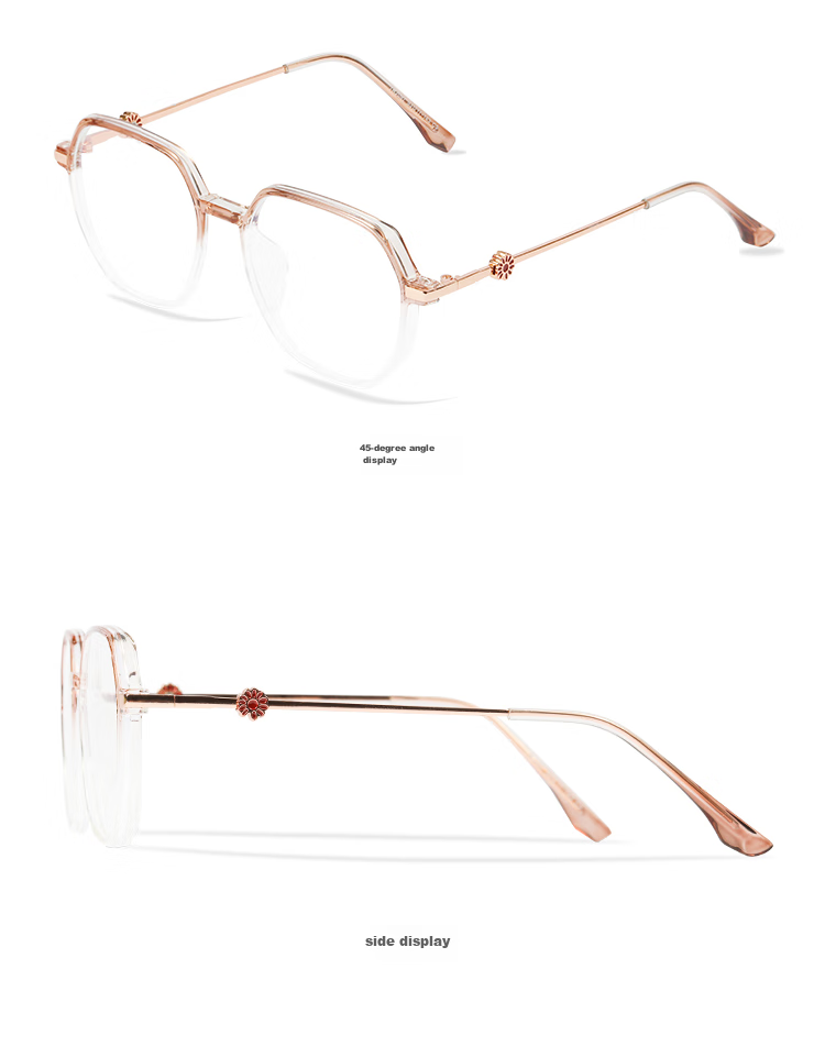 Mr. PuTian Anti-Blue Light Reading Glasses for Men And Women, Smart Multi-Focus Zoomable Bifocal Reading Glasses, 100 Degrees, for Ages 40-49 11