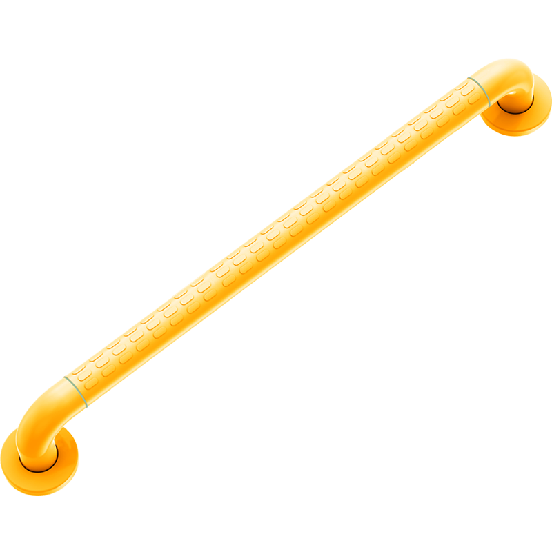 Pollock BLK-FS68 Bathroom Handrail, Safety Rail for Elderly, Non-Slip Handle, Handrail for Seniors, Barrier-Free Handrail