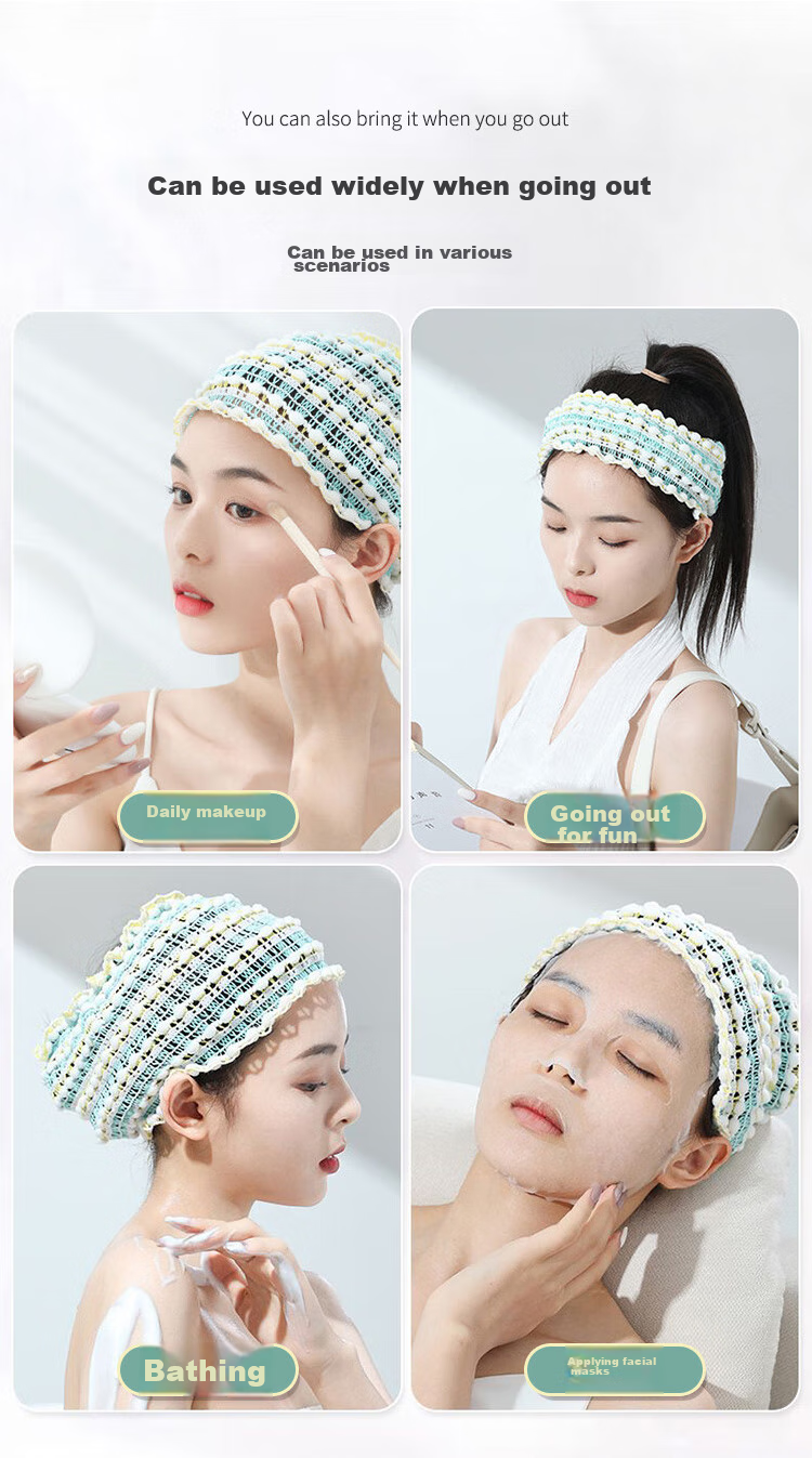 UPLUS Resin Ear Care Sticks Invisible Ear Studs Transparent Anti-Blockage Ear Hole Care Sleep-Friendly No Need to Remove 100 Pieces with Ear Plugs 8
