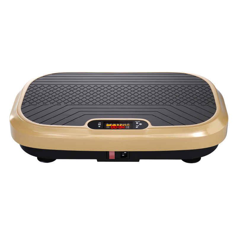 HOT KNEE Fat-Burning Machine, Vibration Slimming Device for Belly Fat Reduction, Shaker Machine, Lazy Person's Rhythm Machine, Weight Loss Equipment, Home Fitness Equipment