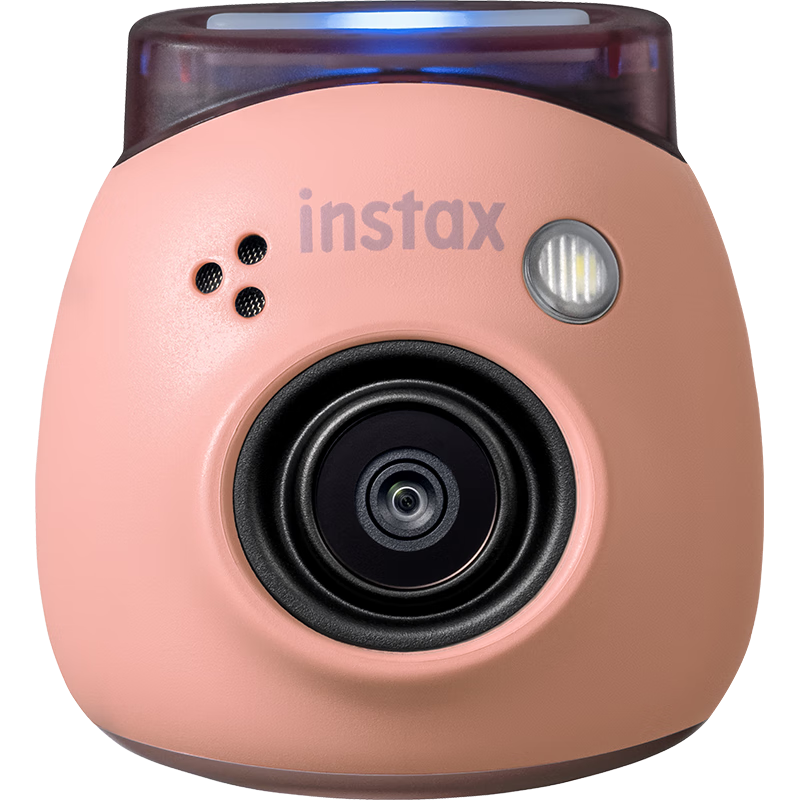 INSTAX Fuji INSTAX Instant Camera CCD Smart Camera PAL Cat Paw Pink Student Toy Camera Standalone