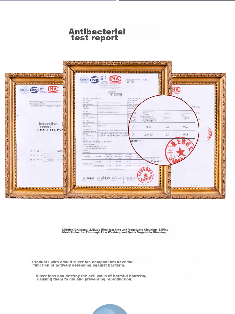 CHAHUA Disposable Gloves, Antibacterial, 160 Pieces, Baking Food PE Plastic, Large Adult Gloves, Thin Film Thickened 4