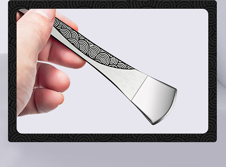 Jindarimei Pedicure Tool, Foot Scraper, Dead Skin Remover, Heel Scraper, Callus Remover, Foot Care Instrument for Dry Cracked Heels And Thick Calluses 9