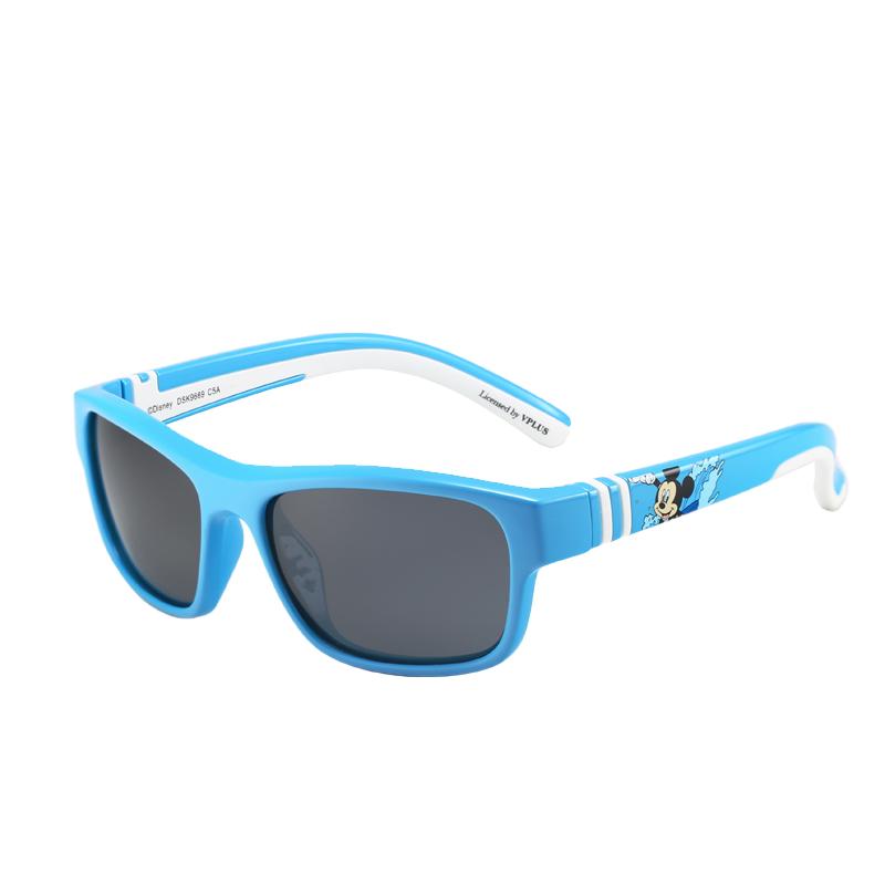 Disney Children's Polarized Sunglasses for Boys, Kids' UV Protection Sunglasses, Back-To Eyewear