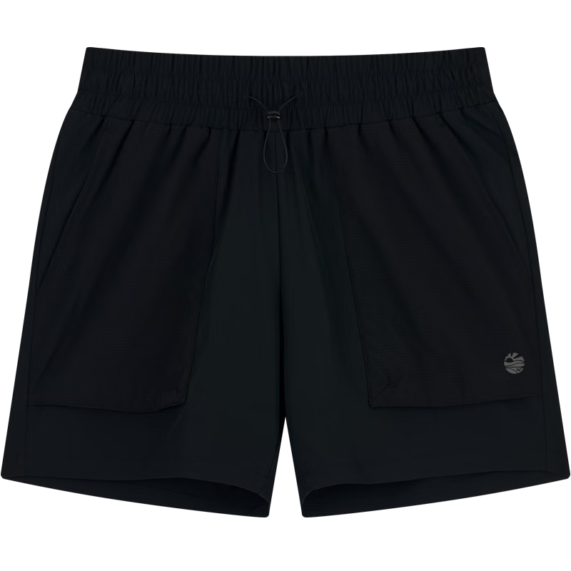361° Women's Sports Shorts, Spring And Summer Five-Point Pants, Sun Protection, Outdoor Loose Casual Cargo Shorts, 662424703-2
