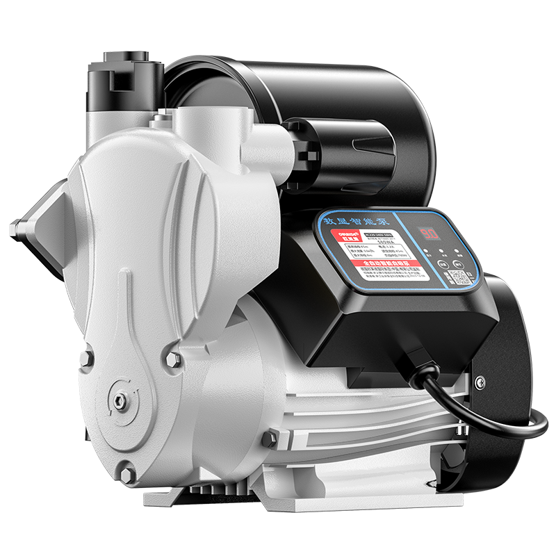 Oulaide Household Booster Pump, Fully Automatic Water Heater, Whole House Water Pump, Pressure Boosting Pump, Pipeline Pump, Self-Priming Pump