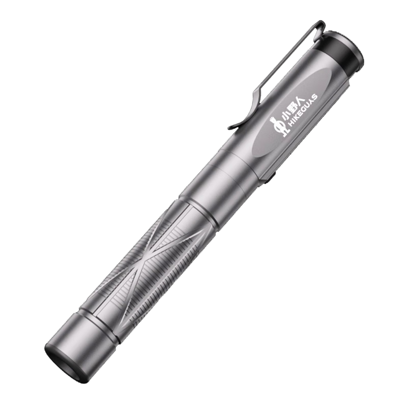 XIAOYEREN White Yellow Purple Pupillary Pen Flashlight Rechargeable Oral Nurse Ophthalmology ENT Rechargeable Examination Illumination Small Light