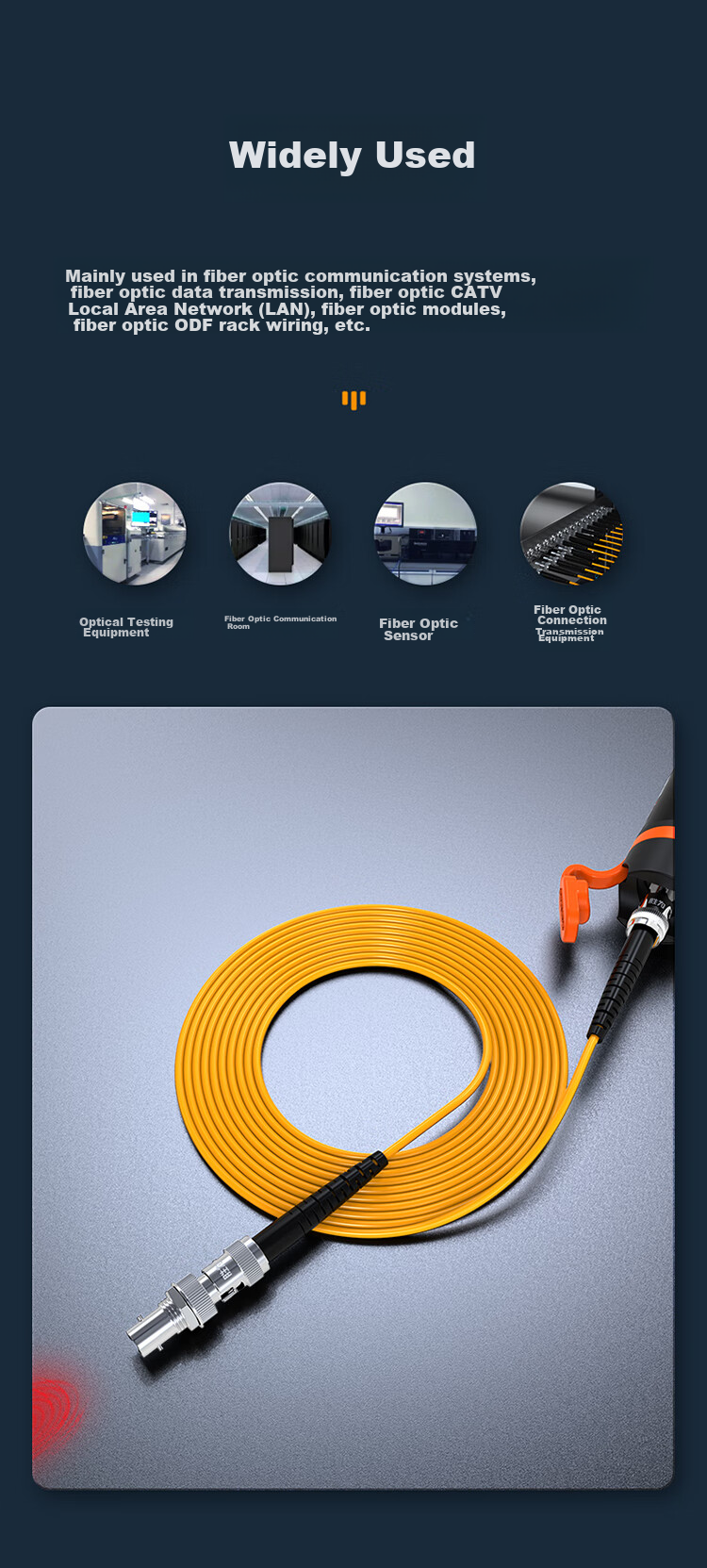 Shengwei Optical Fiber Cable Heat Shrink Tube, Fiber Optic Heat Fusion Tube, Fiber Optic Fusion Protection Tube, Bare Fiber Tube/100 Pieces PS-1038 10