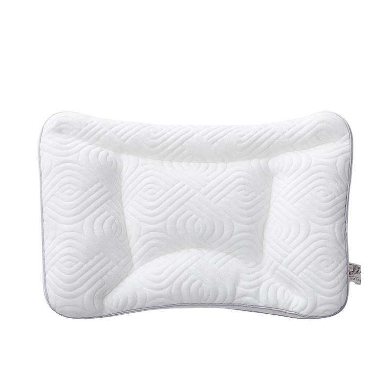 Shiyuejiejing Children's Pillow for Ages 3-6, Nap Pillow for Primary School Students And Toddlers, Neck Support Pillow for All Seasons, Sold by JD White