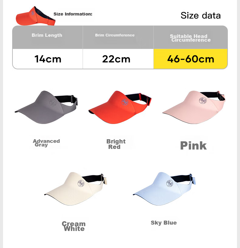Moremerry Children's Sun Protection Hat, Visor Sun Hat, Face-Covering, Windproof, UV-Resistant, Baseball Cap for Boys And Girls, Sea Salt Blue 25