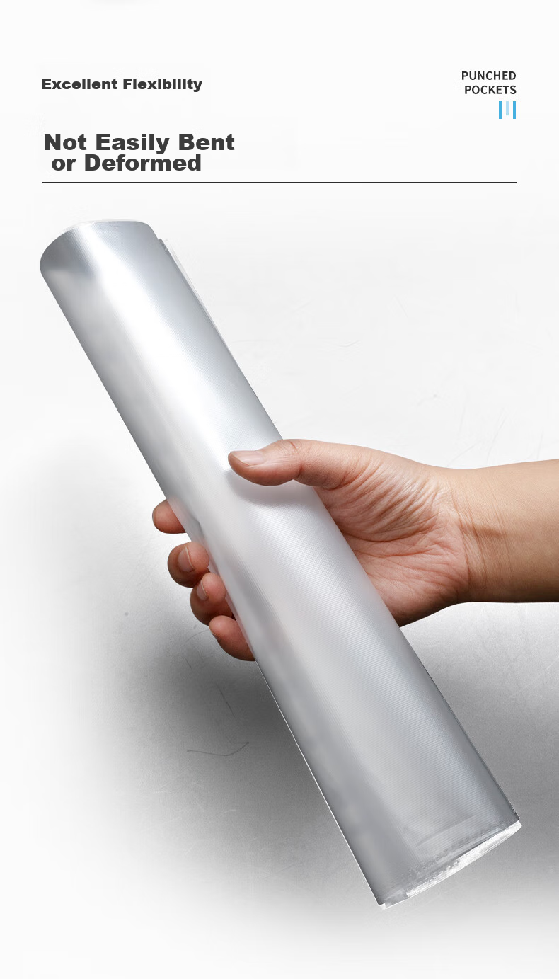 M&G Stationery A4/11-Hole Transparent Document Folder File Holder Loose-Leaf Refill File Sleeve Office Document Protector 100 Pages/pocket ADM94514-DZ 8