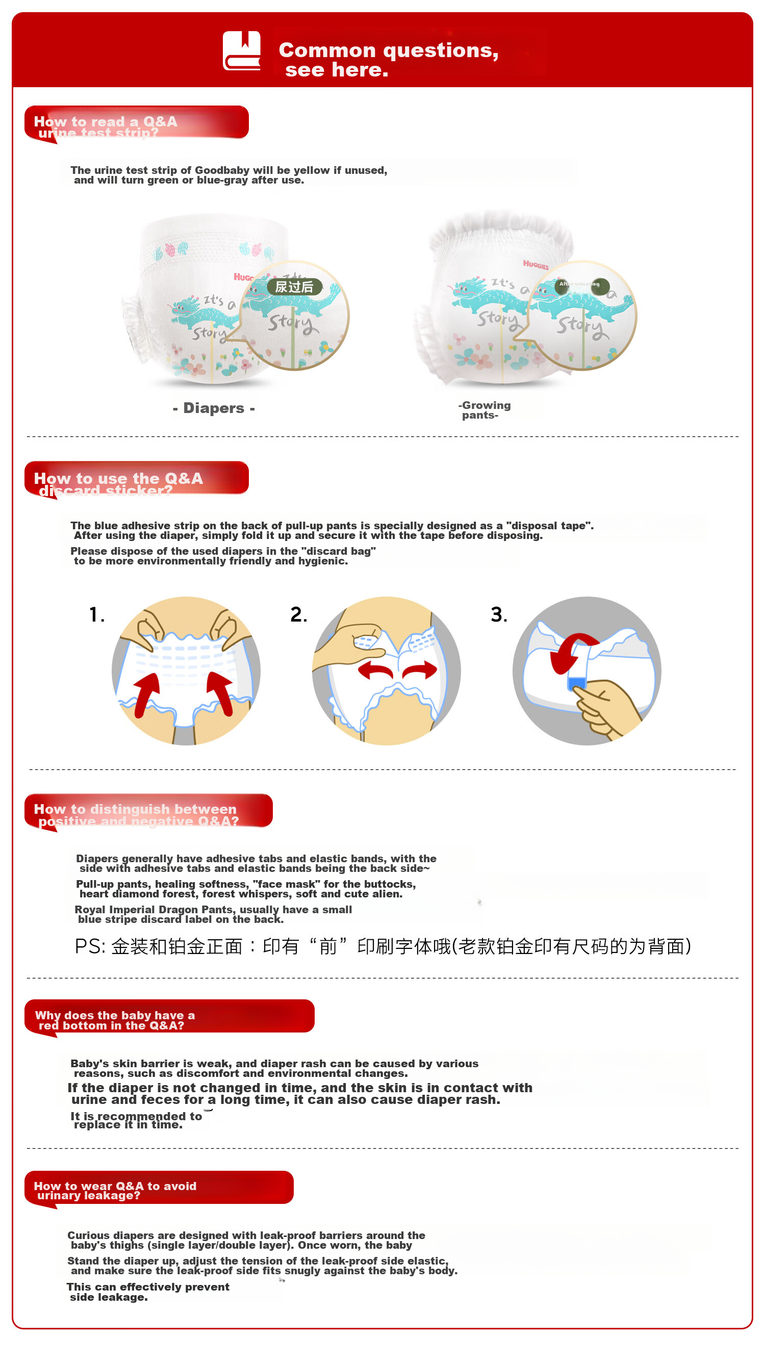 Huggies Royal Dragon Pants Pull-Ups L38 Pieces (9-14kg), Diapers [Soft Absorption And Leak Protection] 12