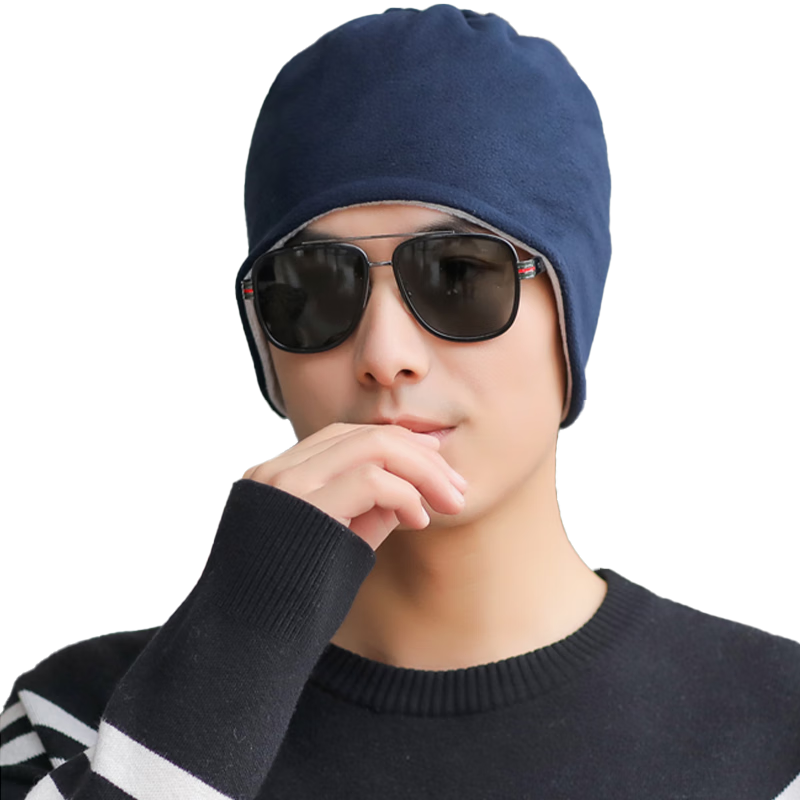 BWNK Neck Gaiter for Men And Women, Warm Fleece-Lined Thick Scarf for Winter Outdoor Cycling Face Mask Windproof, Gray