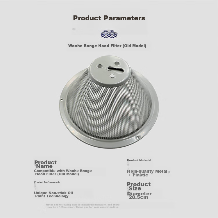 Shuangwei Compatible with Vanward Range Hood Filter CXW-180 H05C H05D Filter Oil Cup Universal Old Model Three-Hole YYan-WH Filter 01 7