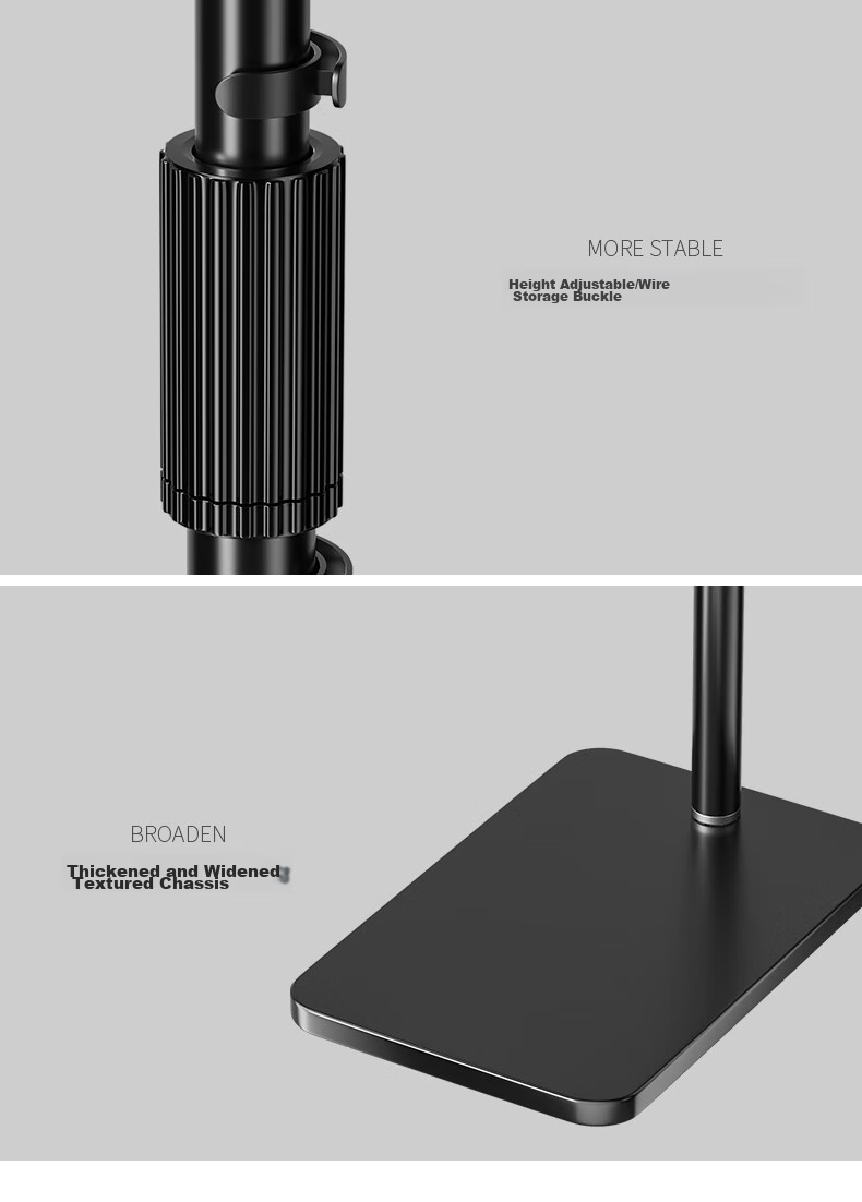 KUAIDUOXIAOWU Projector Stand Floor Tray Bedside No-Drill Wall-Mounted Hidden Projector Mount Universal for XGIMI, Jmgo, Xiaomi, Epson, BenQ, Aoe, Dangbei And Others 13