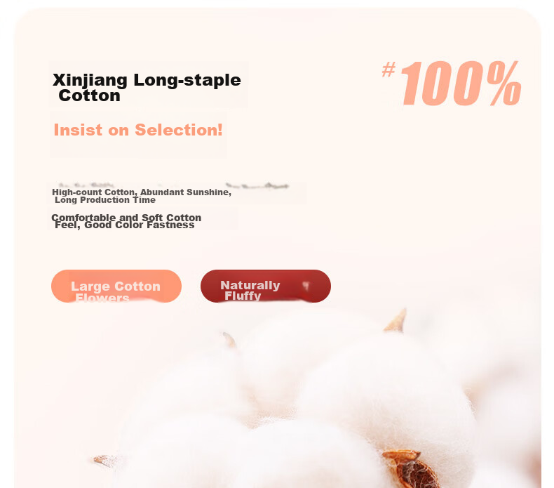 BEYOND Home Textiles Wedding Four-Piece Set, Pure Cotton, Wedding Red, 60-Count Long-Staple Cotton, Embroidered Wedding Bedding Set, Huayue, 1.5 Meters 4