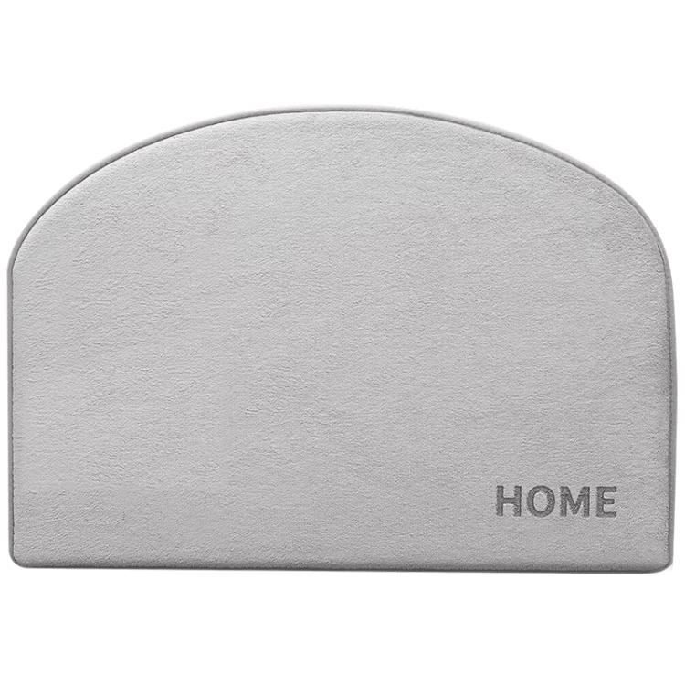 Dajiang Bathroom Mat, Entrance Absorbent Floor Mat, Toilet Foot Mat, Bathroom Mat, 50x80cm