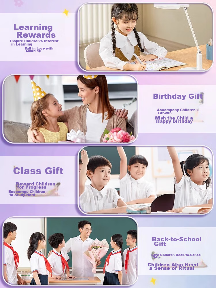 Shuxing Stationery Gift Set, Back-To Package for Girls, Birthday Gift, Reward Set, School Preparation Items, Elementary to Middle School Graduation Gifts, Children's Day Presents 5