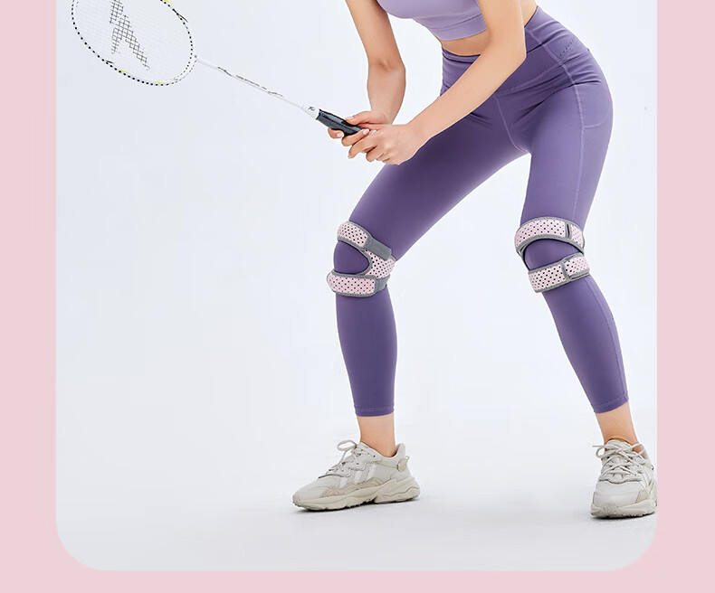 TEEIS Patellar Strap Knee Brace for Sports, Running, Basketball, Breathable Style, Men And Women, Jump Rope, Patella Protection, Hiking, Badminton, Meniscus 20