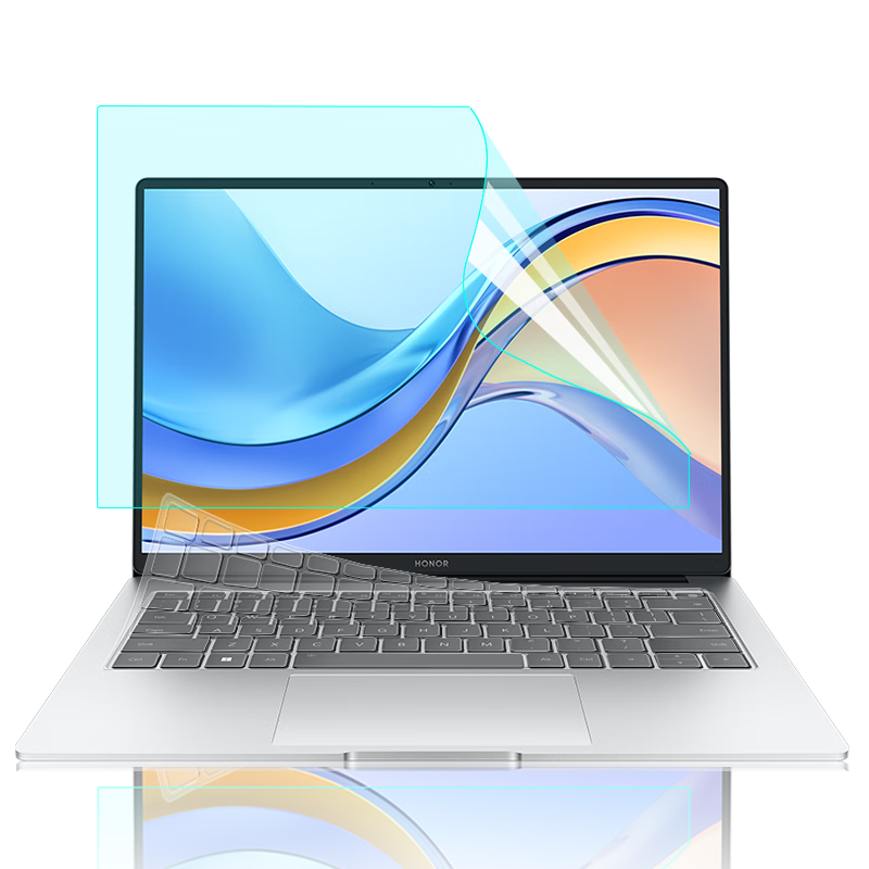 Jiasu Glory X14/X14Pro 2026/25 Model Keyboard Film HD Screen Protector 14-inch Laptop Protective Film Set Complete Kit