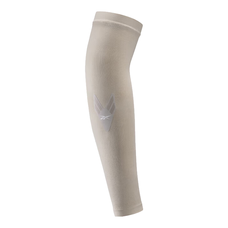 Reebok Ice Silk Arm Sleeves for Men And Women, UV Protection Cooling Arm Sleeves, Hand Protection, Sun Protectio