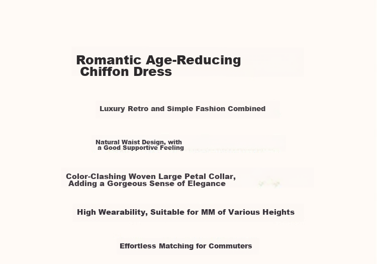 Dme [Young Noble] Spring and Autumn French Petal Collar Little Black Dress 350G Air Layer Contrast Color Dress for Wome 2