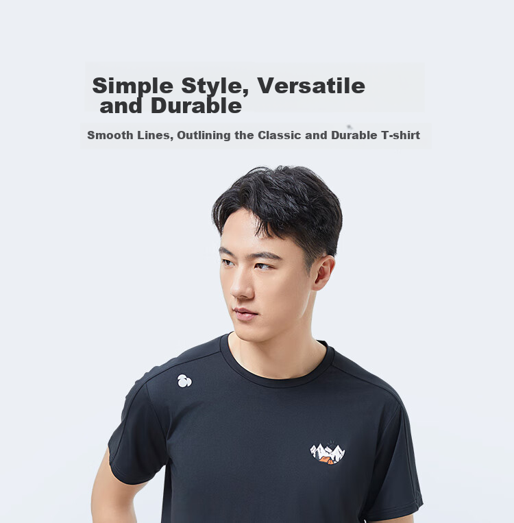 SCALER Ice Rainbow Quick-Dry T-Shirt for Men And Women, Spring/summer New Arrival, Sports Running Breathable Round Neck Outdoor Short Sleeve F4115567 12