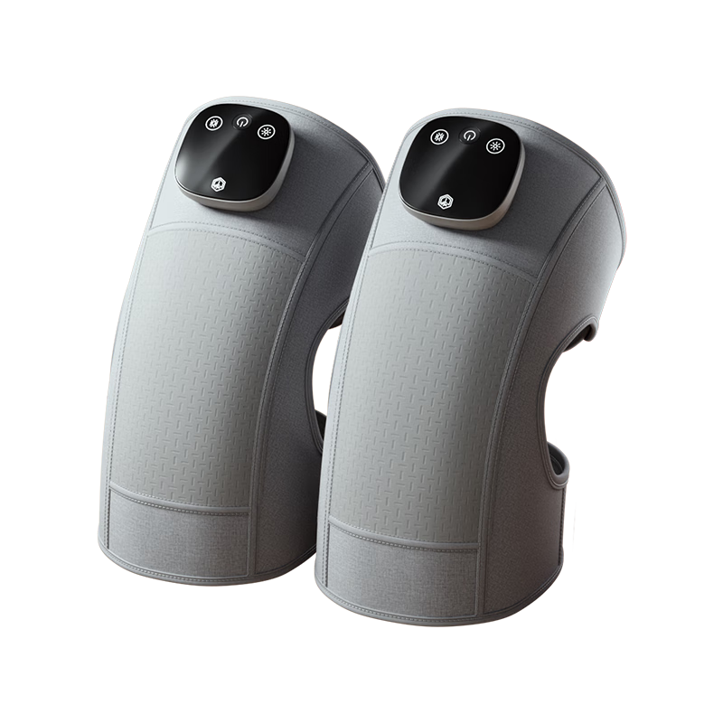 JD Original Knee Massager K2 [2-Pack], Leg Massager, Heated Knee Protector, Arthritis Relief, Cold Legs, Knee Hot Compress, Birthday Gift for Boyfriend, Girlfriend, Elders, Parents