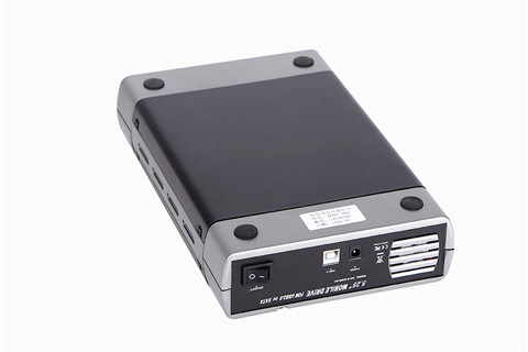 Qinghuatongfang TFDA-501U Archive-Grade Disc Burner, Archive-Grade Optical Disc Recorder, Supports CD And DVD Disc Burning, Compatible with Domestic Operating Systems 2