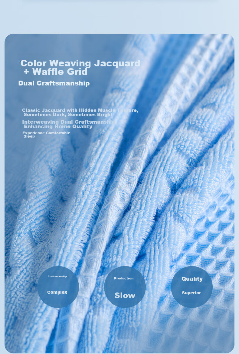 Hengyuanxiang Pure Cotton Traditional Towel Blanket, Single Person Class A All-Cotton Maternity Grade Towel, Nap Blanket, Air Conditioning Summer Cool Quilt for Summer 8