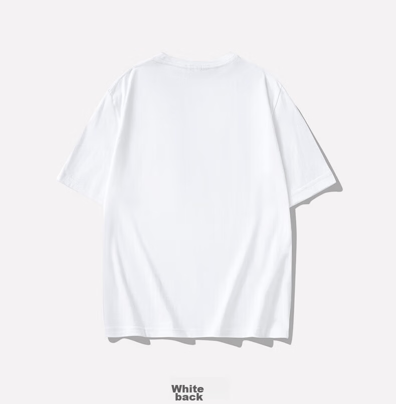 Huili Short-Sleeve T-Shirt for Men, Outdoor Sports Breathable Quick-Dry Shirt, Men's Running Training Fitness T-Shirt, Casual Round Neck Top for Me 21