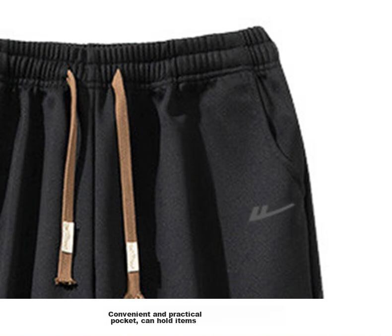 Warrior Casual Pants for Men, Spring And Autumn Loose Straight-Leg Wide-Leg Trousers, Trendy Versatile Sports Pants for Me 11