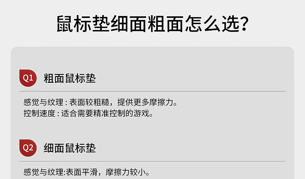 Zhenhuo Mouse Pad Lan FPS Gaming Large Desk Mat CSGO LOL PUBG APEX Valorant Smooth Waterproof Fine Surface 360x300x4mm 1