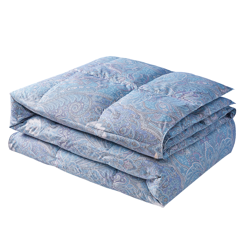 BEYOND Home Textile down Comforter, Antibacterial, Washable, 95% White Goose Down, Duvet Insert, Air Conditioning Quilt, 220g Filling, 200*230cm