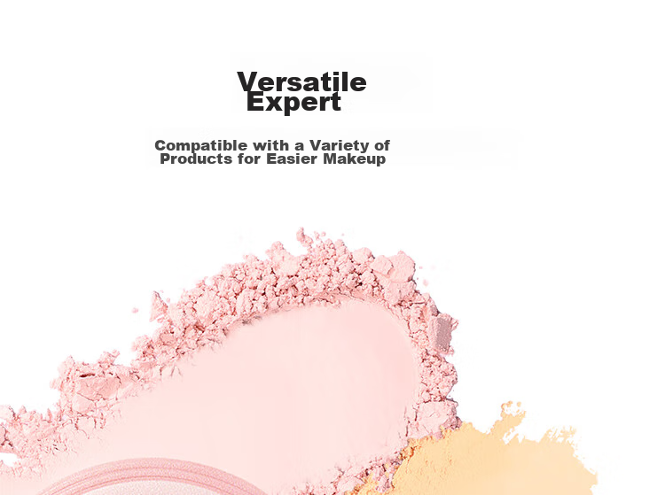 Everbab All-Purpose Powder Puff Set, Beauty Blender Cushion Foundation Specialized 14