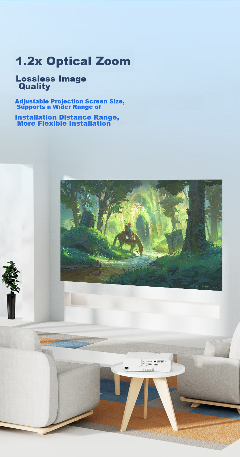 Panasonic PT-X33C Projector Daytime Meeting Office Commercial Education Training Projector (3300 Lumens XGA Standard Definition 3LCD) 12