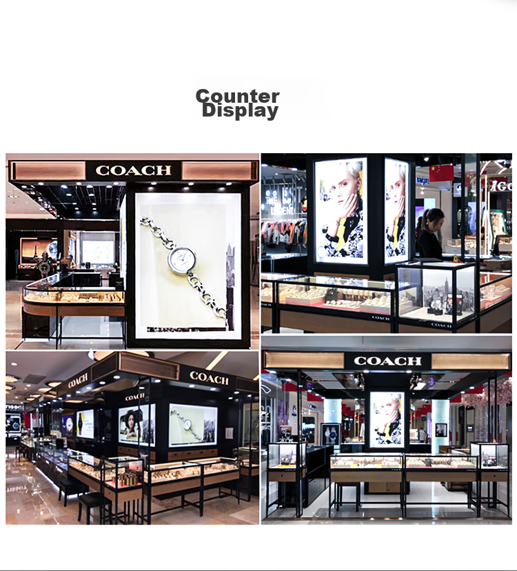 COACH CARY Series Women's Watch with Leather Strap And Quartz Movement 14503951, Recommended by Kong Xue'er, Mid-Autumn Festival Gift/for Gifting 8