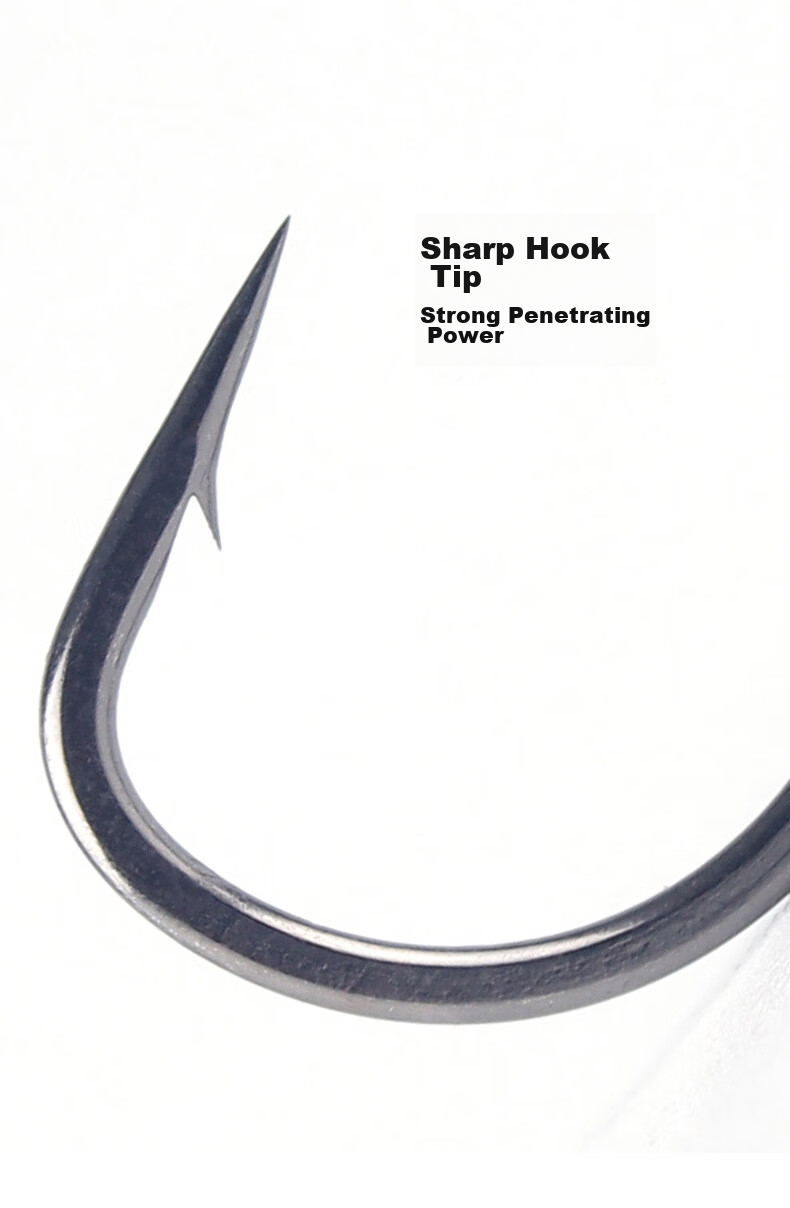 BKK Lure Lead Jig Head Reinforced Version for Light Sea Lure Fishing for Mandarin Fish And Bass 9088 5