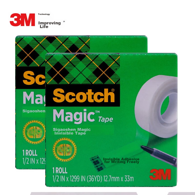 3M Scotch -01227728
