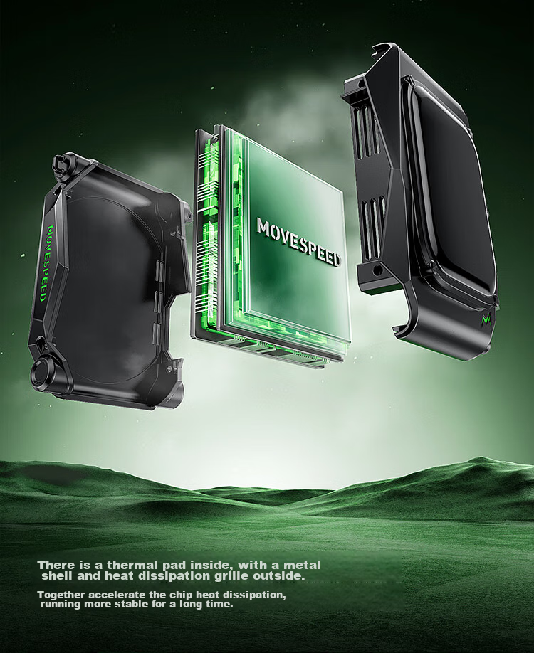 MOVE SPEED ST10 1TB Encrypted Portable Solid State Drive (PSSD) Smart Display Touchscreen High-Speed External Hard Drive for Phones And Computers 1050MB/S 19