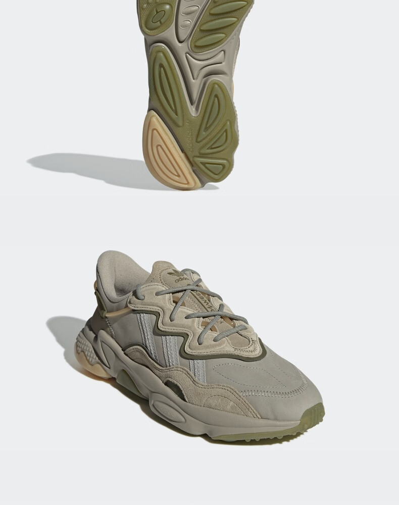 Adidas Trefoil, OZWEEGO Men's And Women's Casual Shoes EE6999, Size 42.5 18