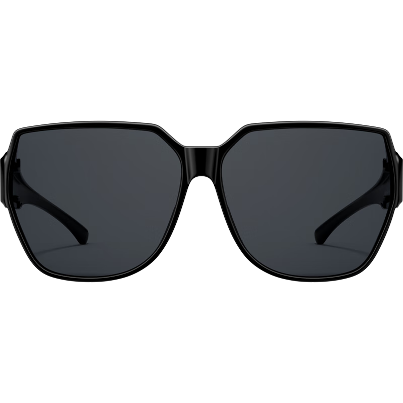 PARZIN [Can Be Fitted with Prescription Lenses] Polarized Sunglasses for Men And Women, Lightweight UV Protection Driving Sunglasses Gift PZ12107