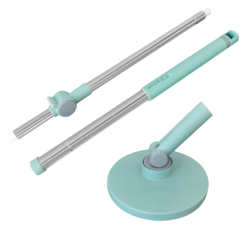 Dawei Rotating Mop Handle Original Mop Accessory V8-22 Handle + V8-22 Mop Disc (Qingshan Dai), Suitable for D11