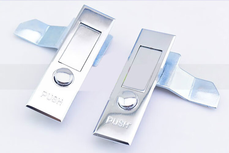 wt 柜锁ms503 开关柜门锁十个装