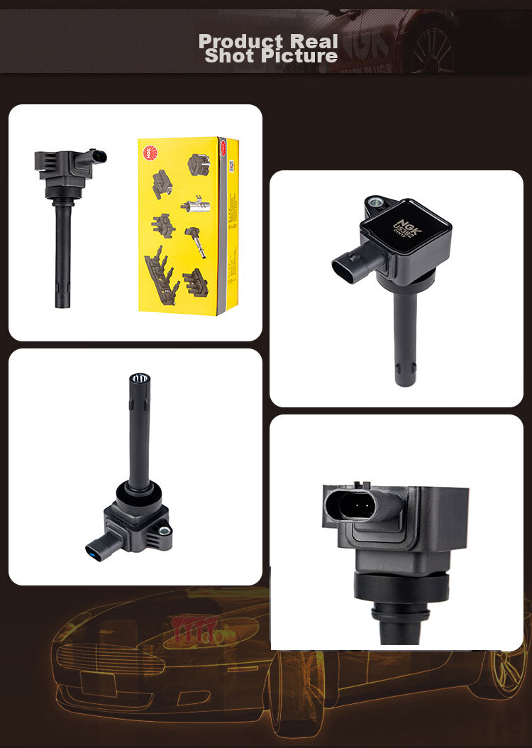 NGK Ignition Coil Single Pack for Fengguang 580, Fengguang Ix5, Fengguang S560, Haval Chitu, Chulian Junma SEEK 5 5