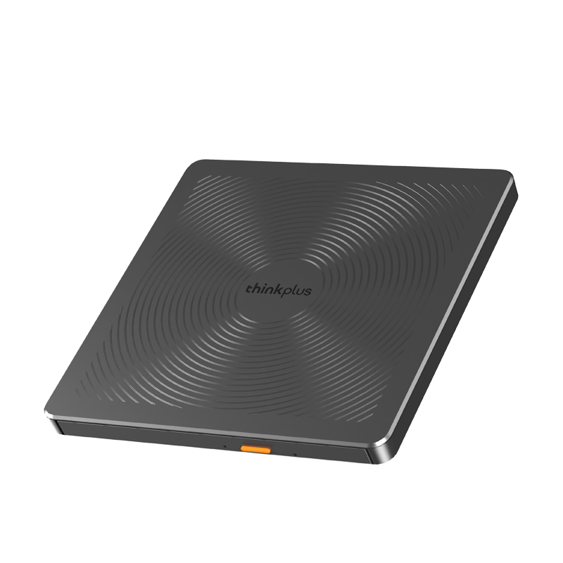 ThinkPad Lenovo 8x Speed External USB Optical Drive, DVD Burner, Laptop External CD Player, Desktop Portable Optical Drive, Computer Portable External Optical Drive TX708