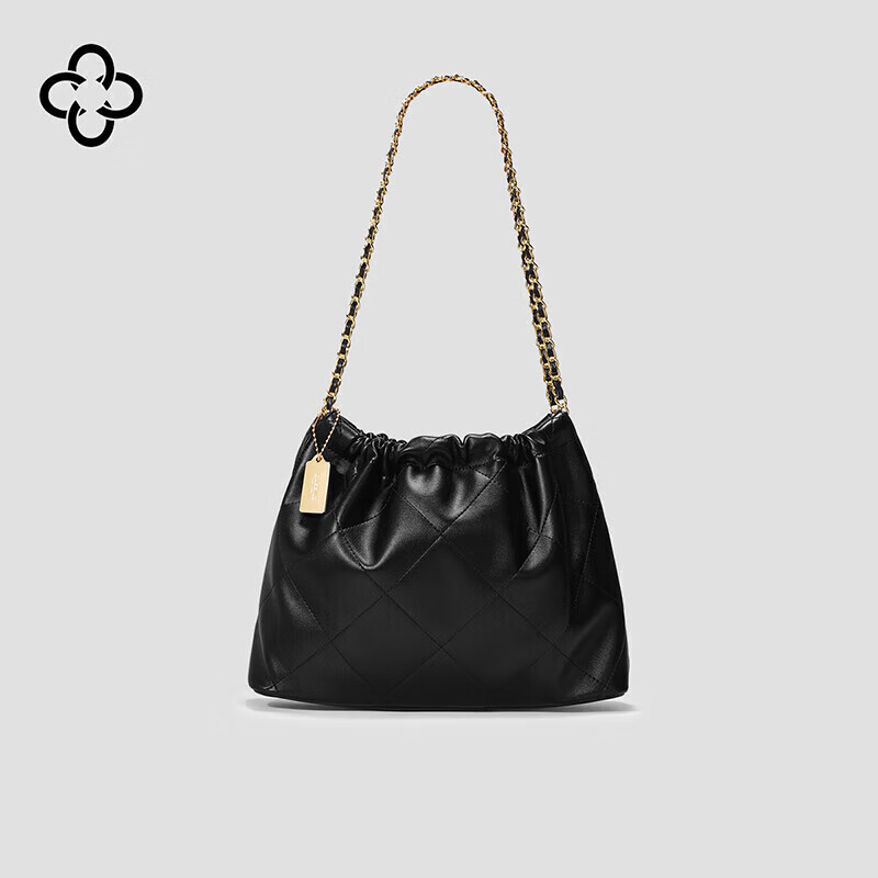 CASSILE Women's Handbag Tote Bag Versatile Large Capacity Light Luxury Travel Bag Shoulder Bag 520 Gift